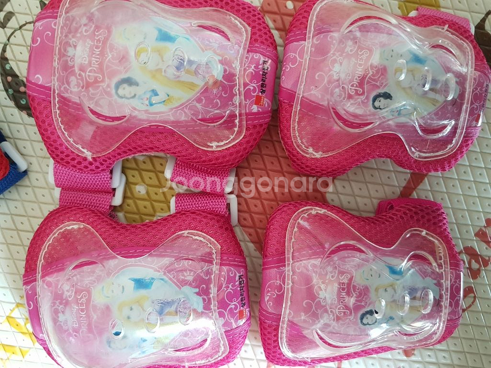 유아자전거 보호대 헬멧--3