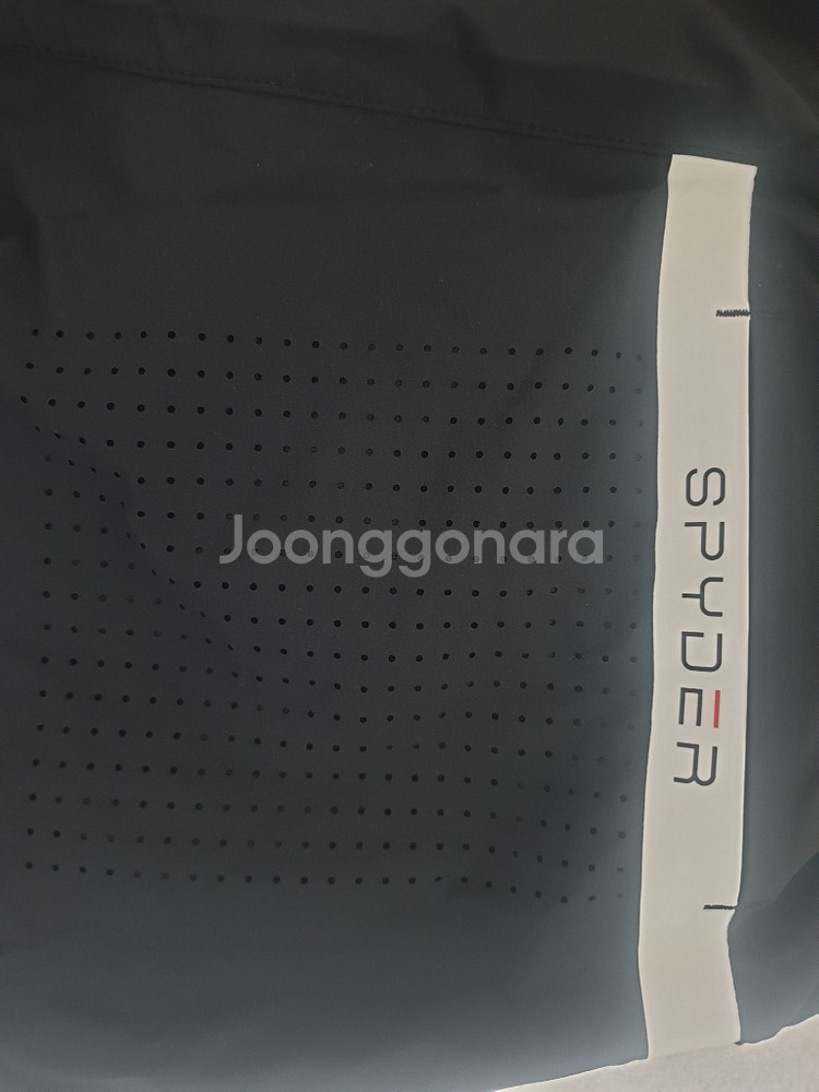 스파이더 정품 레쉬가드바지 팝니다.--4