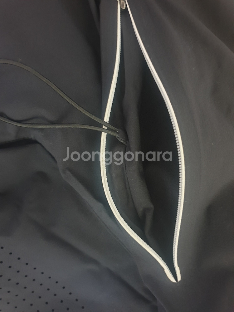 스파이더 정품 레쉬가드바지 팝니다.--5