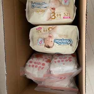 마미포코 밴드형 3단계 3팩