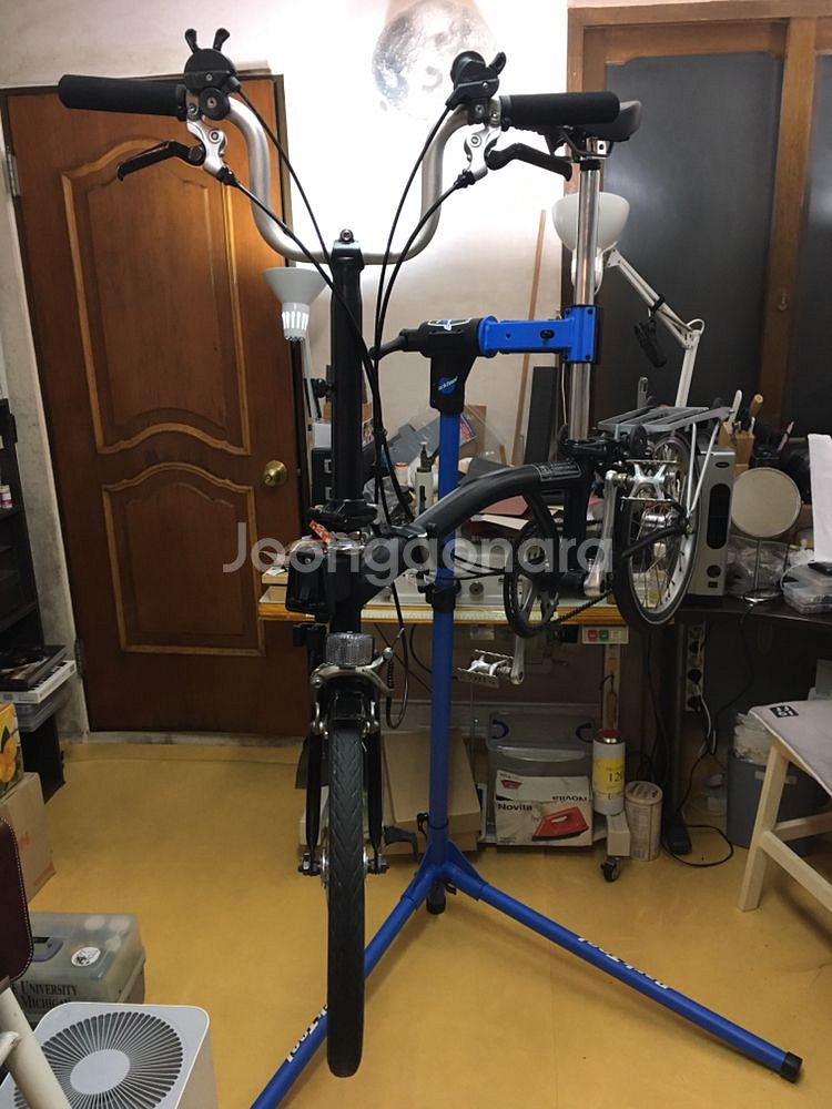 브롬톤 M6R BK --1