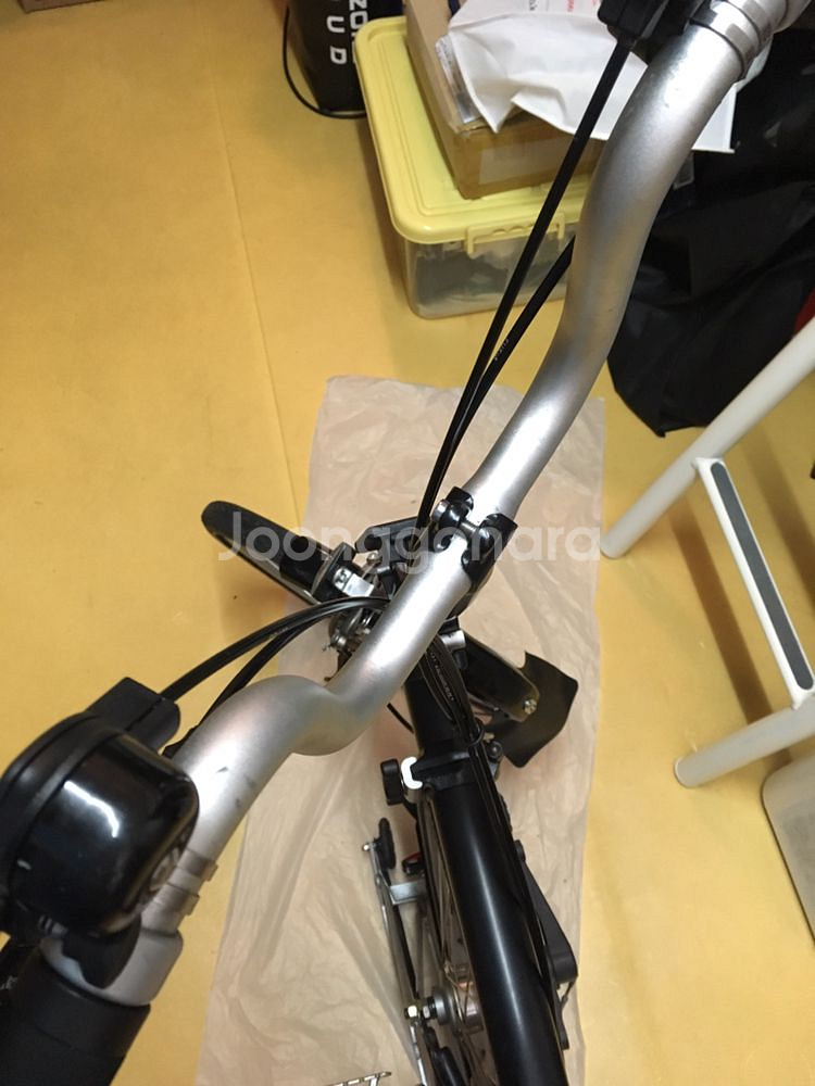 브롬톤 M6R BK --4
