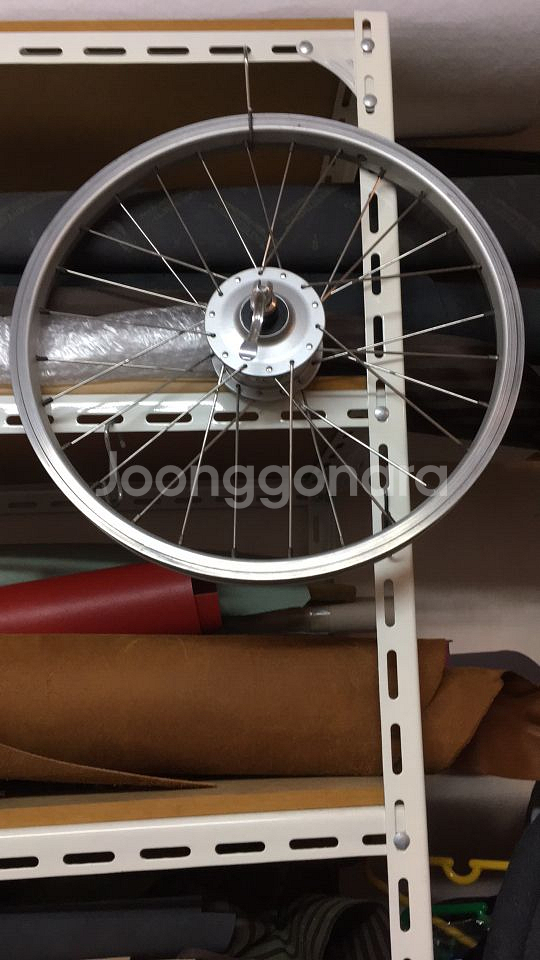브롬톤 M6R BK --6