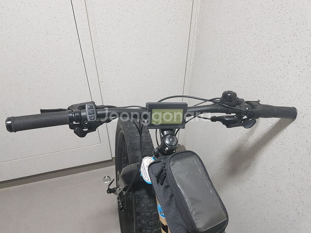 우라노 프로2 전기자전거 --9