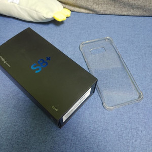 갤럭시s8 플러스 64gb 풀박스 오키드그레이