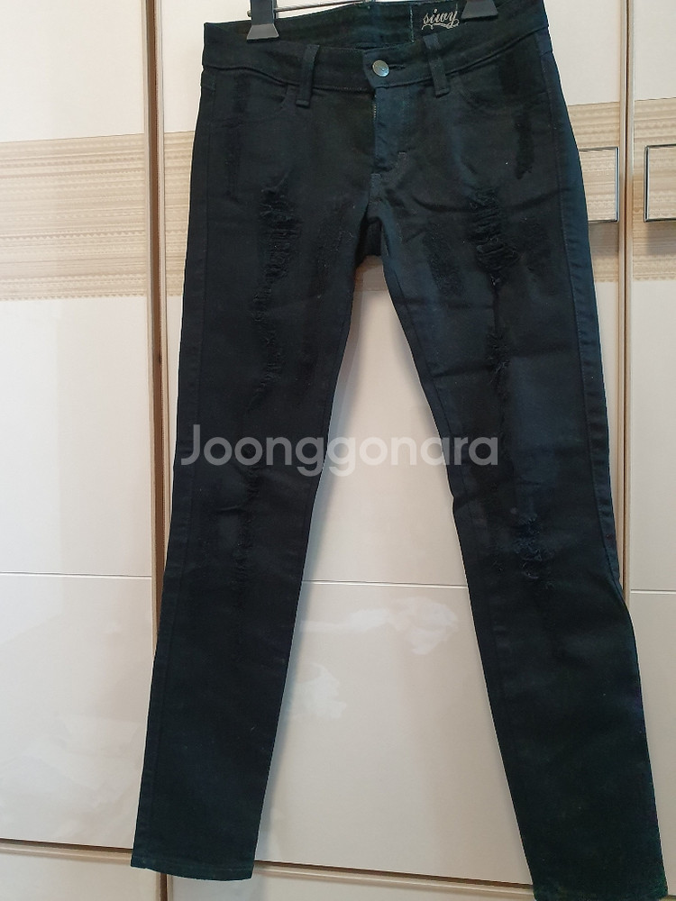 (정품)씨위진 한나 젯옵시디안 디스트로이드진--3