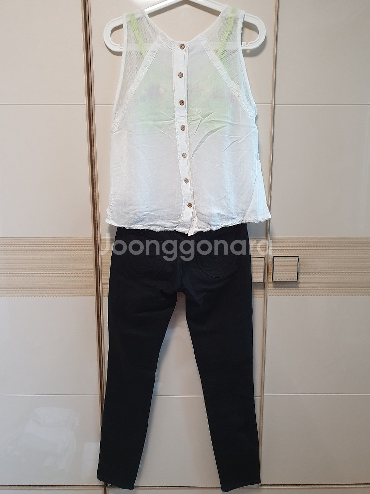 (정품)씨위진 한나 젯옵시디안 디스트로이드진--6