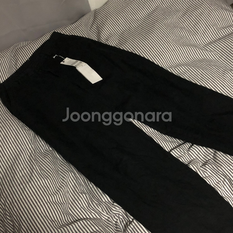 아워레가시 치노 린넨 팬츠--0