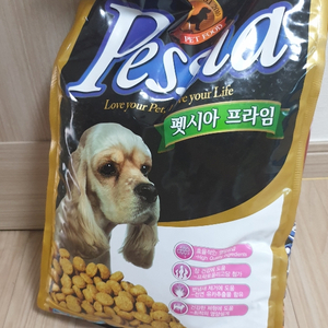 펫시아 프라임사료 5kg