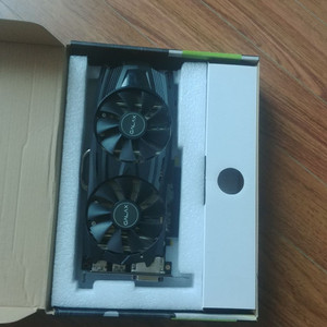 지포스GTX 1060 3G 중고 갤럭시 그래픽카드 9만