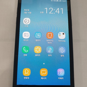 보증기간 남은 J2 PRO 공신폰 판매합니다