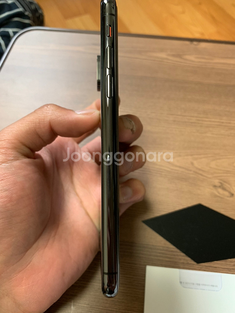 S급 아이폰xs64 스그 리퍼(20년4월)직거래 익산--2