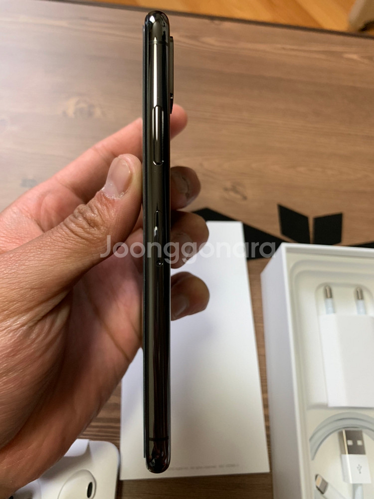 S급 아이폰xs64 스그 리퍼(20년4월)직거래 익산--4