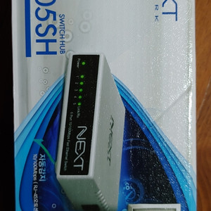 NEXT-8305SH 넥스트 5포트 100Mbps 스위