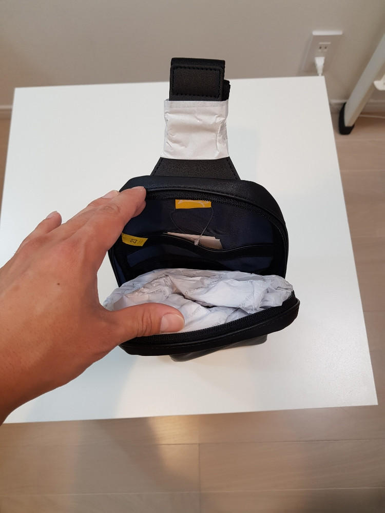 (새상품)만다리나덕 슬링백(nomad gnt11651--1