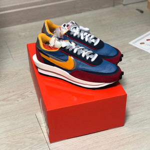 나이키 사카이 빨파 275