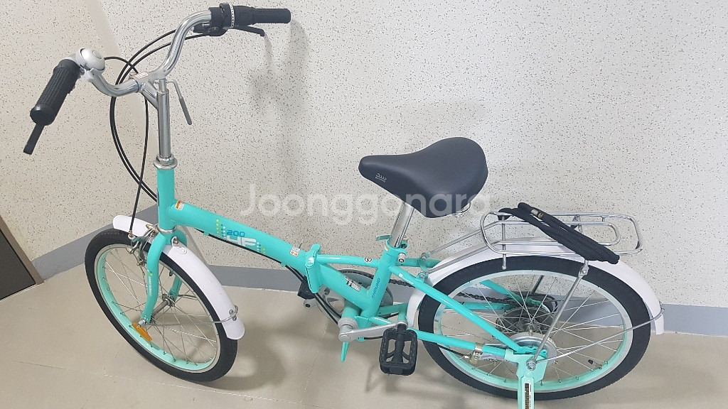 삼천리 접이식자전거 20 HF200 RS 자전거--3