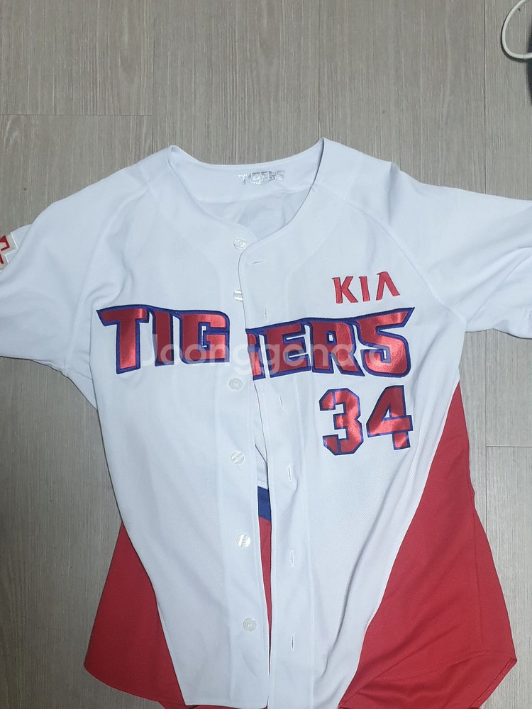 기이타이거즈 각종유니폼 판매합니다--4