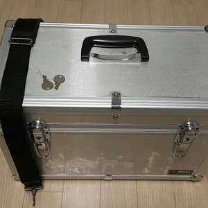 알루미늄가방 카메라귀중품 전자기기 가방
