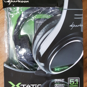 xtatic 5.1 gaming headset