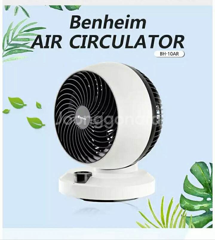 벤하임 에어써큘레이터 공기순환기 써큘레이터 선풍기--3