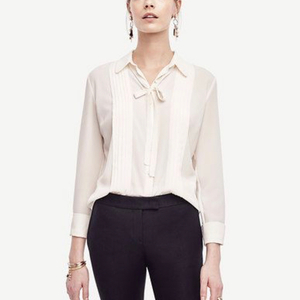 앤테일러 블라우스 ann taylor