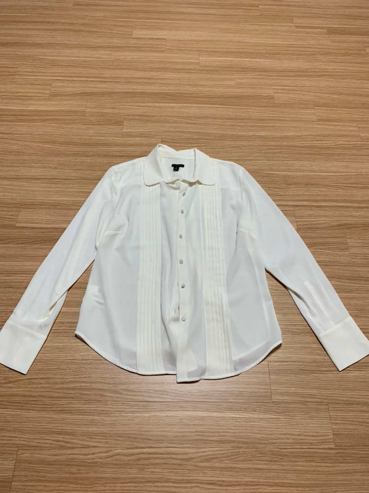 앤테일러 블라우스 ann taylor--1