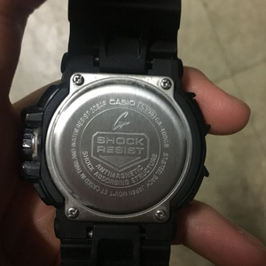 지샥 ga400gb gshock 방수시계