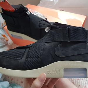 (280) 나이키 피오갓 레이드 블랙