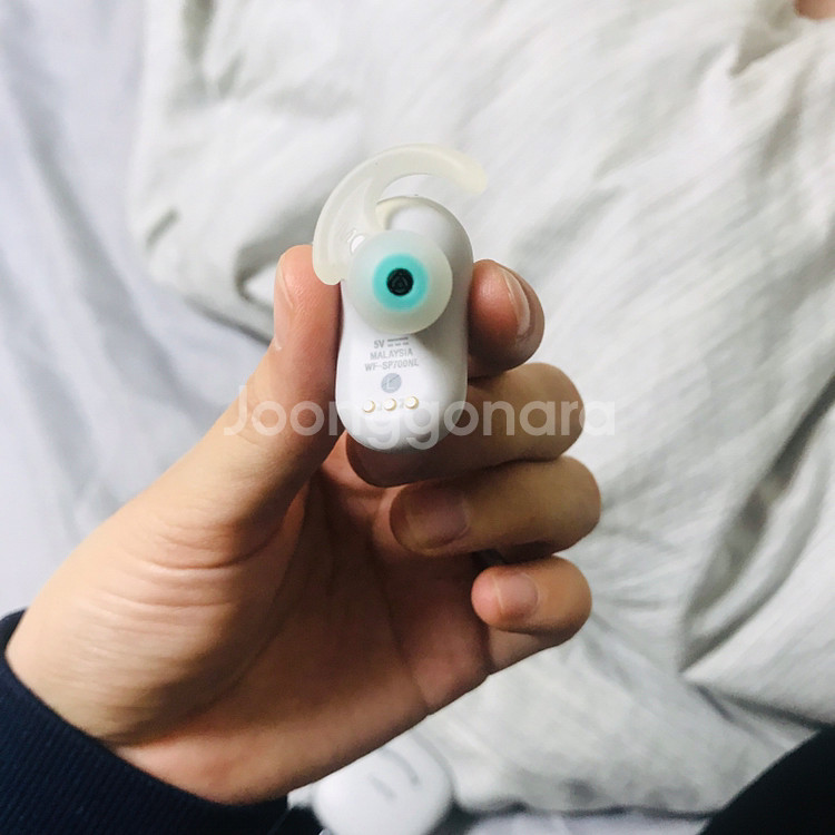 정품 소니 블루투스이어폰💕--2