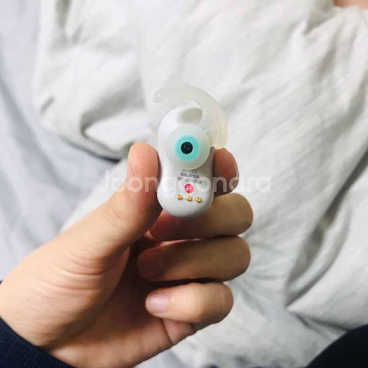 정품 소니 블루투스이어폰💕--3
