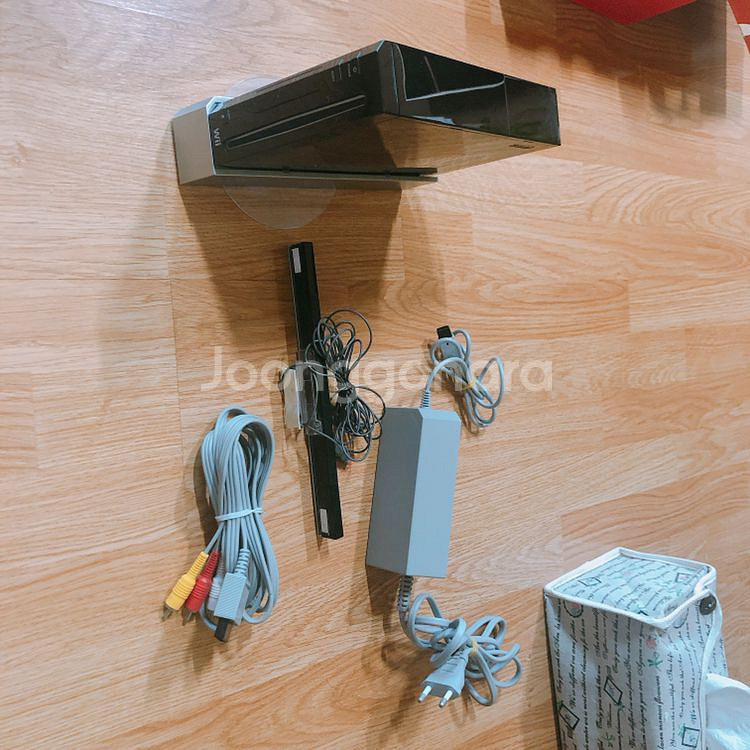 닌텐도wii 팝니다--2