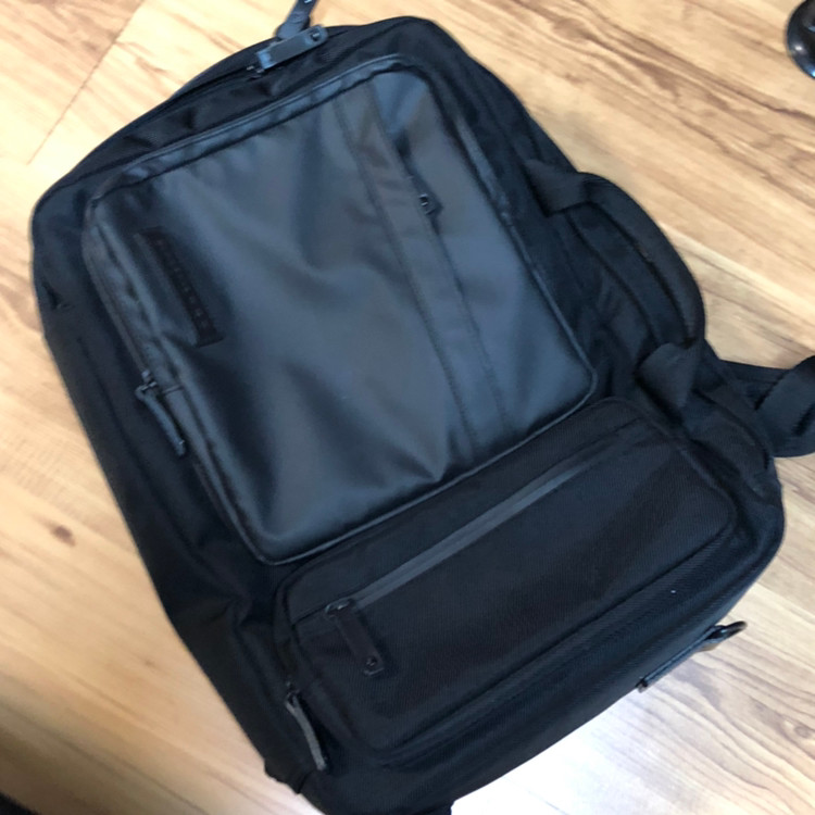 (가격인하)샘소나이트레드 이지웨이투 백팩--1