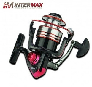 10 + 1볼 스피닝릴 4000번 릴 새상품--0