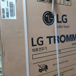 LG 트롬 건조기 RH14WH