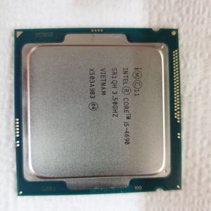 cpu-i5-4690 팝니다
