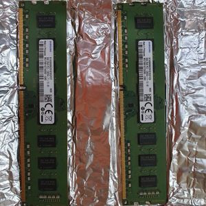 램 삼성 시금치 ddr3 8gb 팝니다(2장)