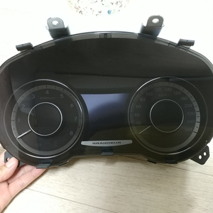 hg 그랜져 계기판 판매합니다