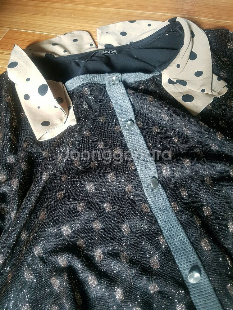 BNX 상의 (백화점제품)--1