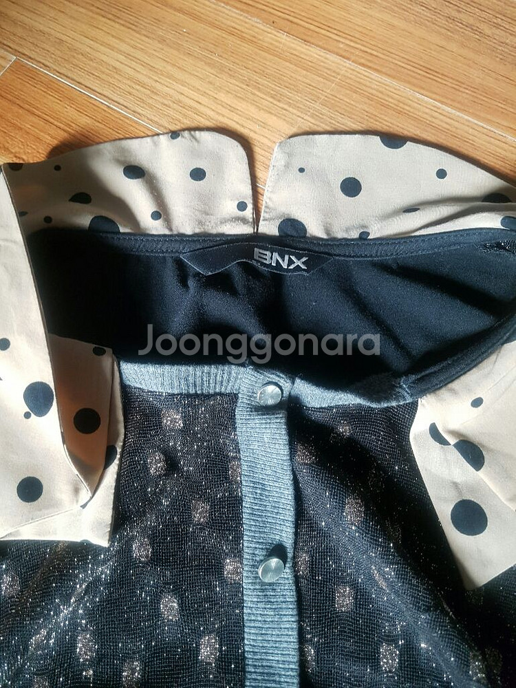 BNX 상의 (백화점제품)--2