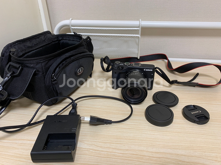 캐논 eos m3 미러리스 카메라--1