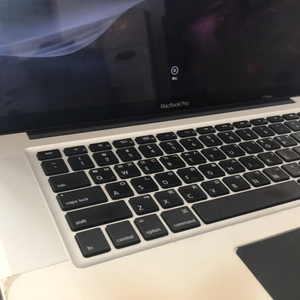 macbook pro 맥북프로 2012 ssd.60만