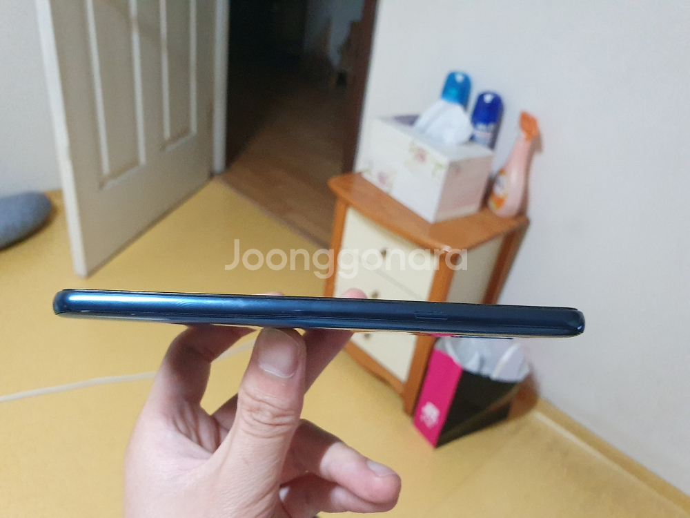 G7+플러스 정상해지 공기계판매합니다. (풀박스)--6