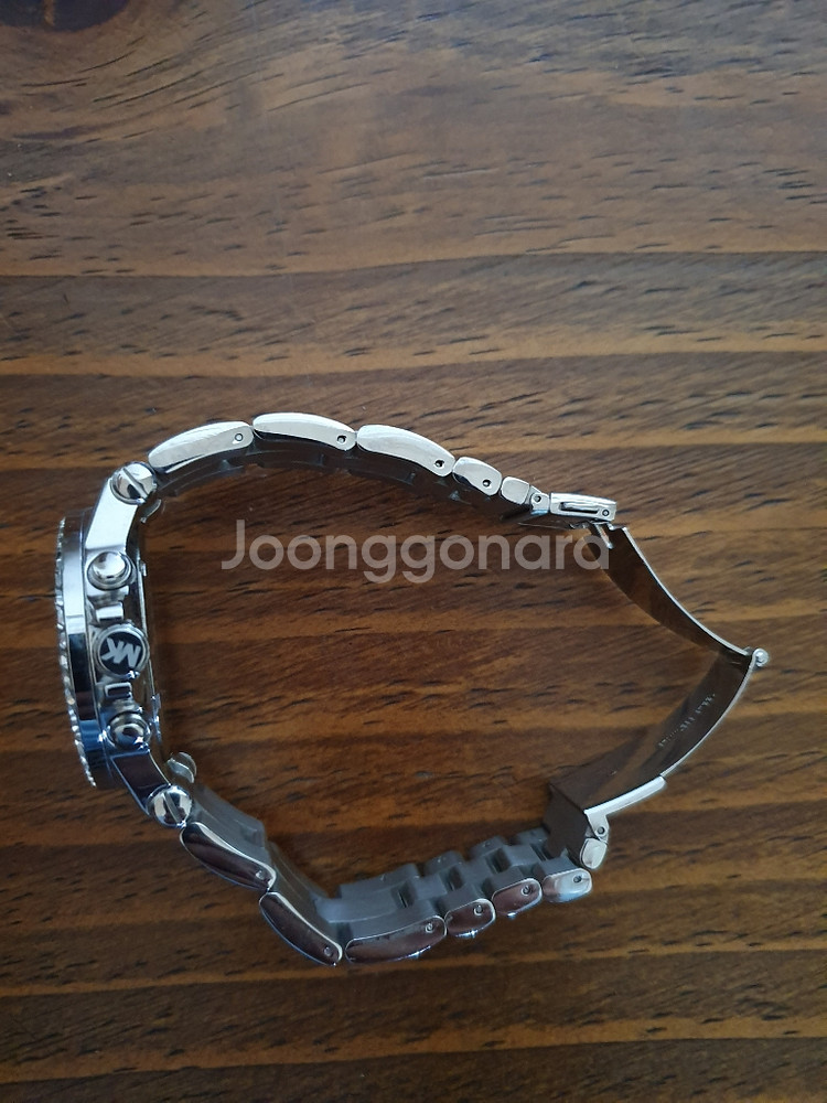 마이클 코어스 남성시계--1