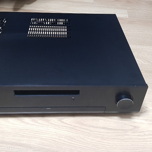 모뉴엘 블랙 알리미늄 HTPC 케이스