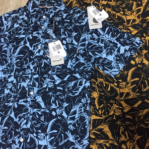 carhartt s/s marlow shirt 하와이안