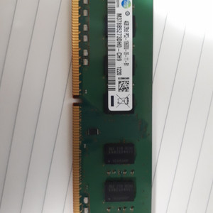 삼성 데탑용 ddr3 4g 10600u 램 팔아요.