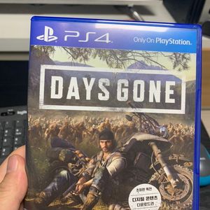 ps4 데이즈곤 파라요