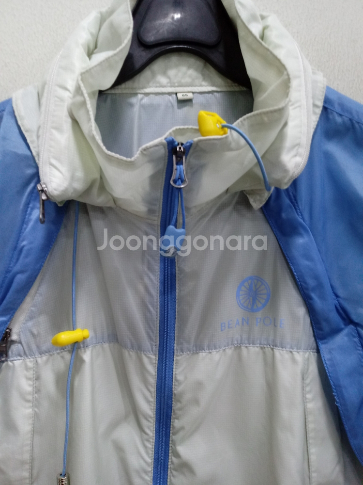 여성  빈폴 바람막이 점퍼.조끼 (85)--1
