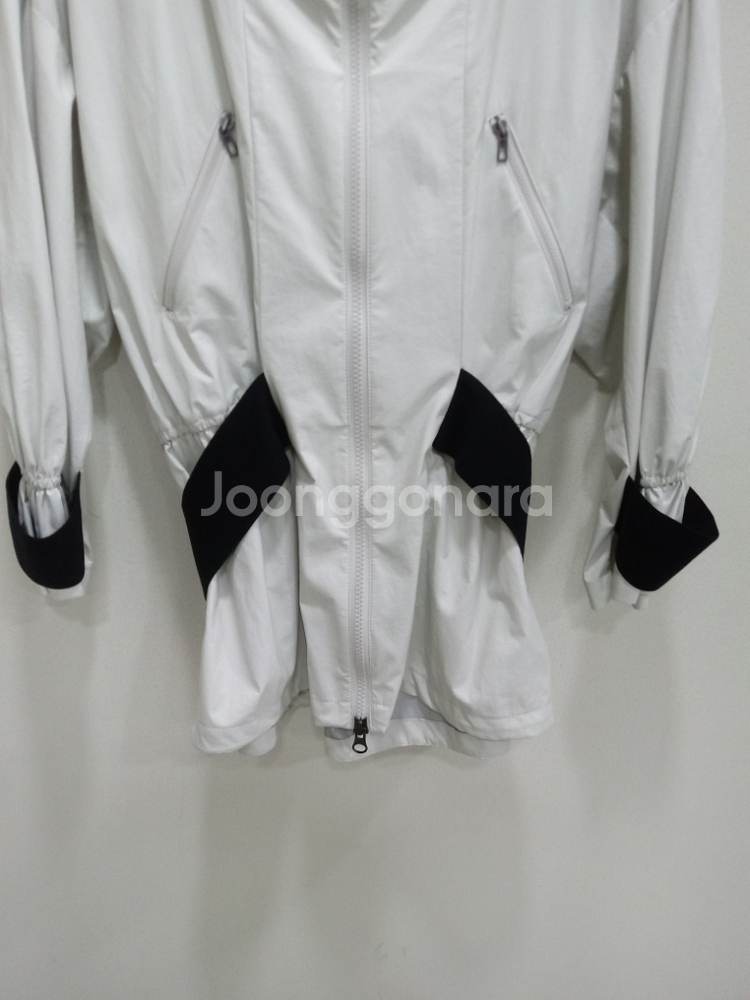 여성  빈폴 바람막이 점퍼.조끼 (85)--2